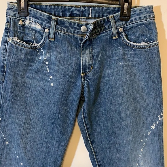 Paper Denim & Cloth “2-Mod-88 Ripper” Bootcut Jean - Picture 2 of 7